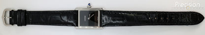 Cartier Tank Must 30mm Quartz Ref: WSTA0071 Full Set Brand New Unworn