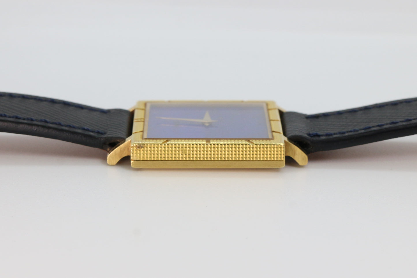 Piaget Ref: 937 Yellow Gold 25mm ŵ Rare & Lapis Lazuli Dial