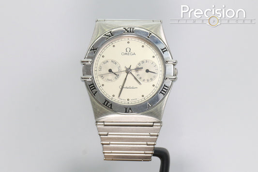Omega Constellation Ref: 396.1070 Quartz 32mm