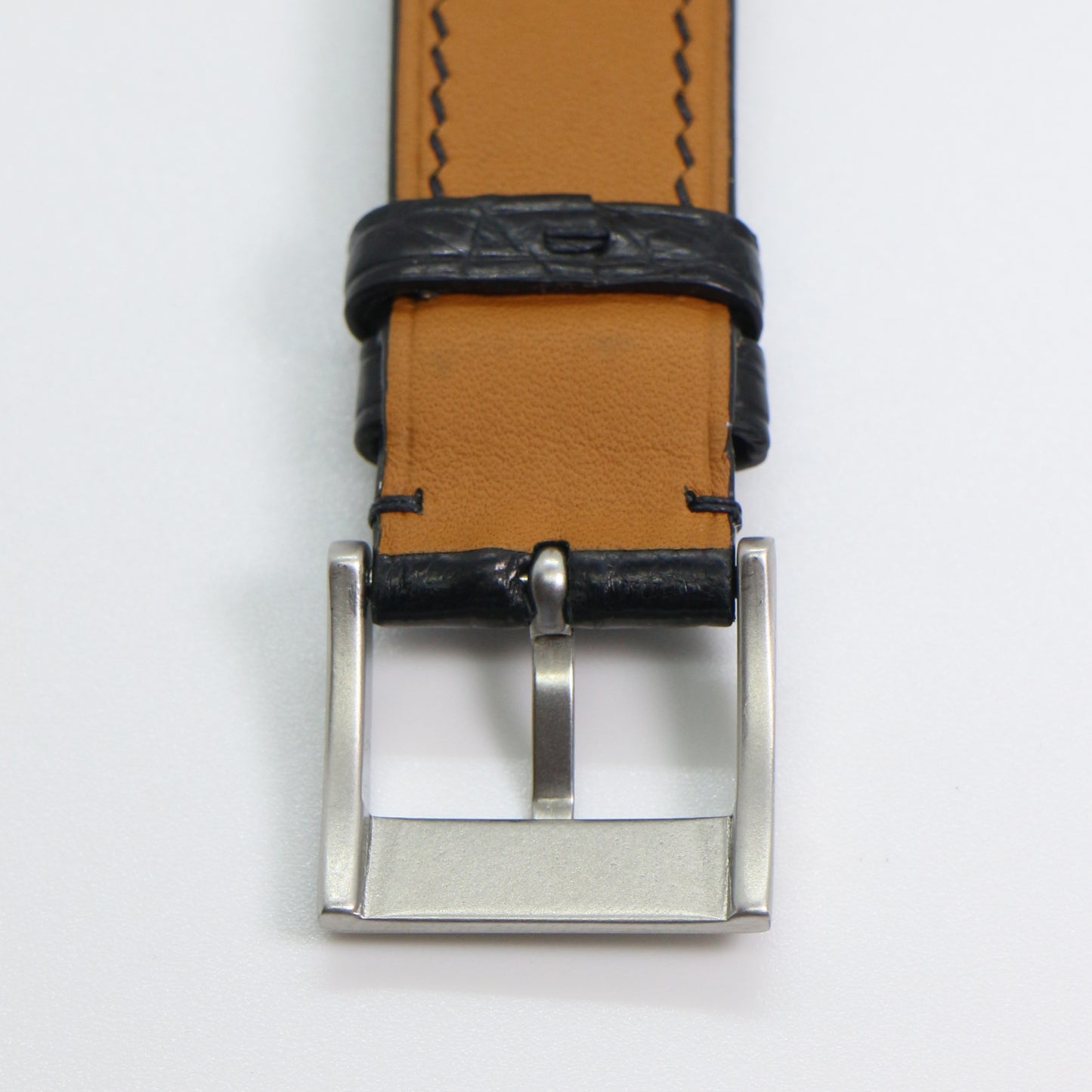 Piaget Rare “Tiff & Co.”-Coloured (“Stella”) Lacquered Dial 18K White Gold