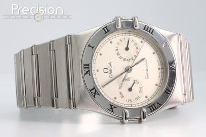 Omega Constellation Ref: 396.1070 Quartz 32mm