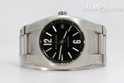 Bvlgari Ergon Ref: EG355 35mm Automatic Full Set