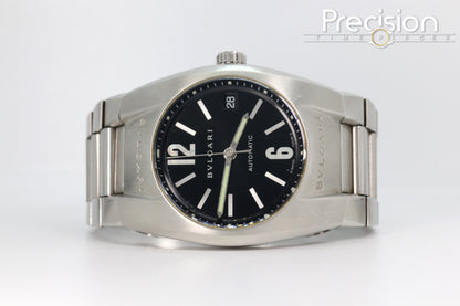 Bvlgari Ergon Ref: EG355 35mm Automatic Full Set