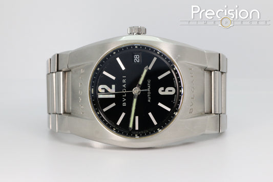 Bvlgari Ergon Ref: EG355 35mm Automatic Full Set