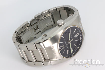 Bvlgari Ergon Ref: EG355 35mm Automatic Full Set