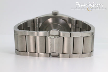 Bvlgari Ergon Ref: EG355 35mm Automatic Full Set