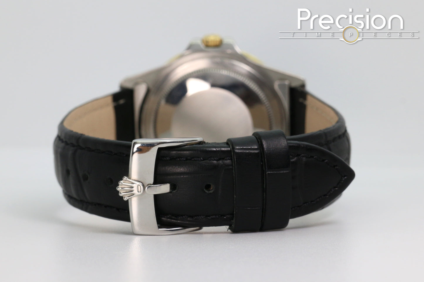 Rolex GMT-Master Ref: 1675 Black “Nipple” Dial 40mm