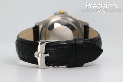 Rolex GMT-Master Ref: 1675 Black “Nipple” Dial 40mm