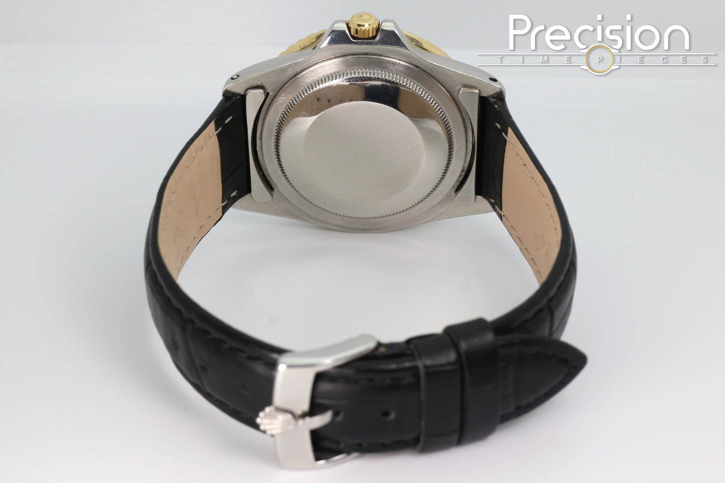 Rolex GMT-Master Ref: 1675 Black “Nipple” Dial 40mm
