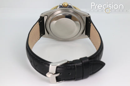 Rolex GMT-Master Ref: 1675 Black “Nipple” Dial 40mm