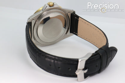 Rolex GMT-Master Ref: 1675 Black “Nipple” Dial 40mm