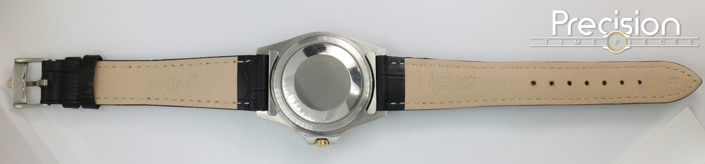 Rolex GMT-Master Ref: 1675 Black “Nipple” Dial 40mm