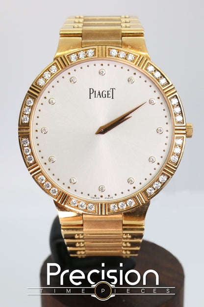 Piaget Dancer Ref G0A38056 38mm Manual Wind 18K Rose Gold