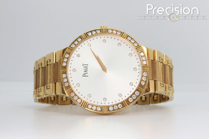 Piaget Dancer Ref G0A38056 38mm Manual Wind 18K Rose Gold