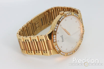 Piaget Dancer Ref G0A38056 38mm Manual Wind 18K Rose Gold