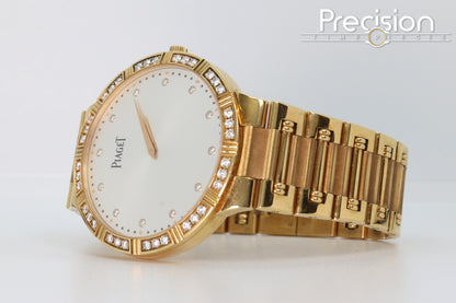 Piaget Dancer Ref G0A38056 38mm Manual Wind 18K Rose Gold