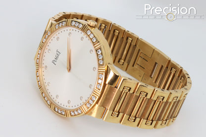 Piaget Dancer Ref G0A38056 38mm Manual Wind 18K Rose Gold