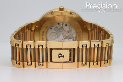 Piaget Dancer Ref G0A38056 38mm Manual Wind 18K Rose Gold