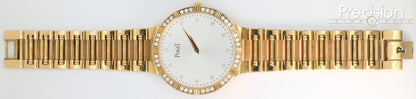 Piaget Dancer Ref G0A38056 38mm Manual Wind 18K Rose Gold