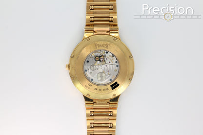 Piaget Dancer Ref G0A38056 38mm Manual Wind 18K Rose Gold