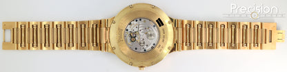Piaget Dancer Ref G0A38056 38mm Manual Wind 18K Rose Gold