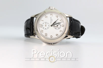 Patek Philippe Calatrava Travel Time Ref: 5134G Manual Winding 37mm
