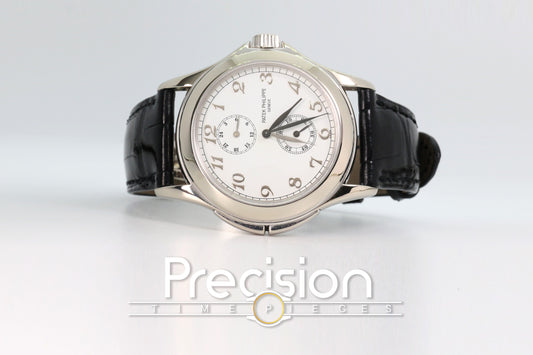 Patek Philippe Calatrava Travel Time Ref: 5134G Manual Winding 37mm
