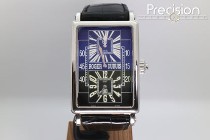 Roger Dubuis Much More Dual Time GMT Ref: M34 34mm Automatic