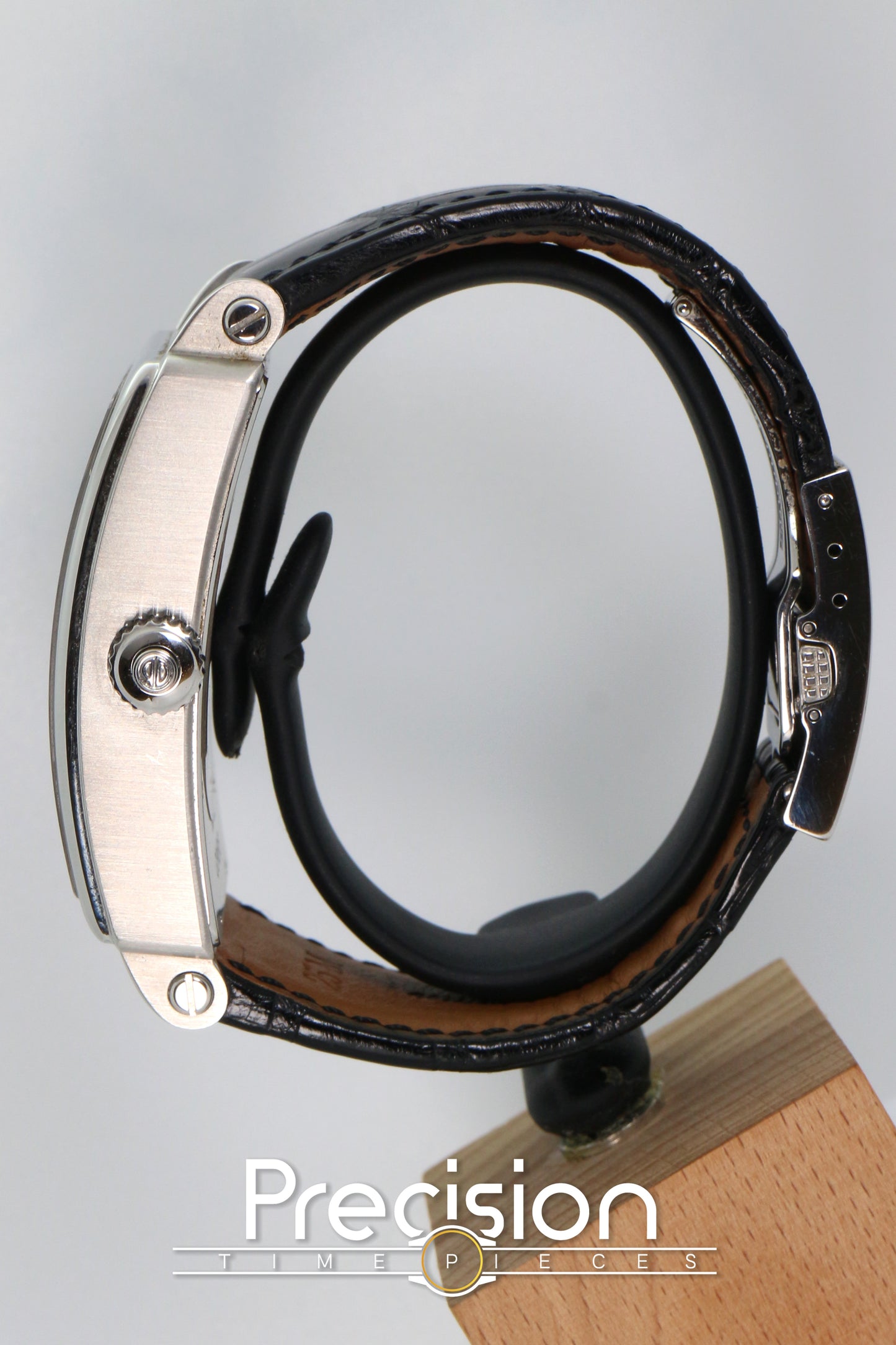 Roger Dubuis Much More Dual Time GMT Ref: M34 34mm Automatic