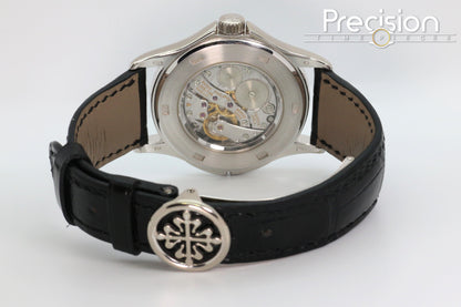 Patek Philippe Calatrava Travel Time Ref: 5134G Manual Winding 37mm