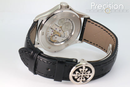 Patek Philippe Calatrava Travel Time Ref: 5134G Manual Winding 37mm