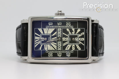 Roger Dubuis Much More Dual Time GMT Ref: M34 34mm Automatic