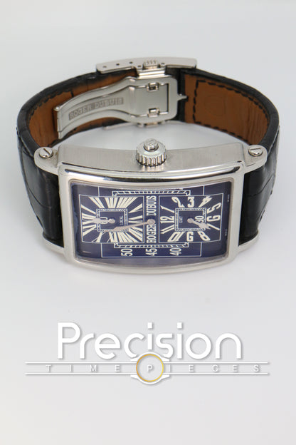 Roger Dubuis Much More Dual Time GMT Ref: M34 34mm Automatic