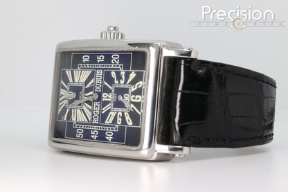 Roger Dubuis Much More Dual Time GMT Ref: M34 34mm Automatic