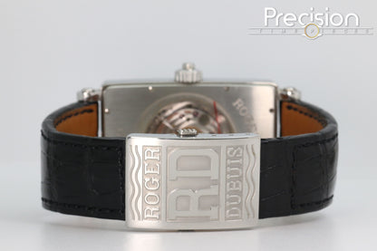 Roger Dubuis Much More Dual Time GMT Ref: M34 34mm Automatic