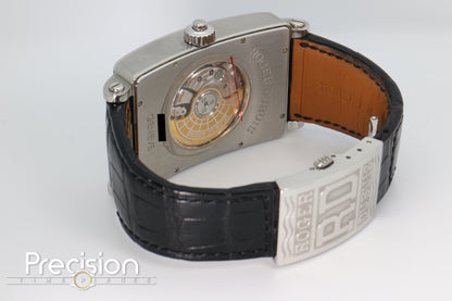 Roger Dubuis Much More Dual Time GMT Ref: M34 34mm Automatic