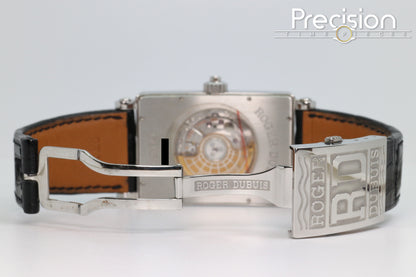 Roger Dubuis Much More Dual Time GMT Ref: M34 34mm Automatic