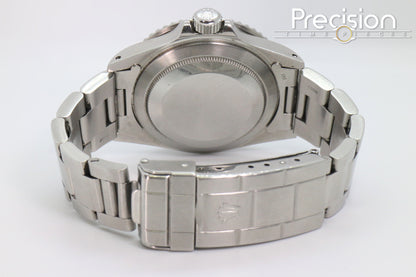 Rolex 16800 Pumpkin Patina Untouched Case True Collector Set