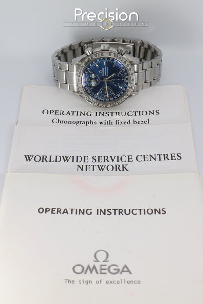 Omega Speedmaster Day-Date Ref: 3523.80.00 39mm Full Set Auto