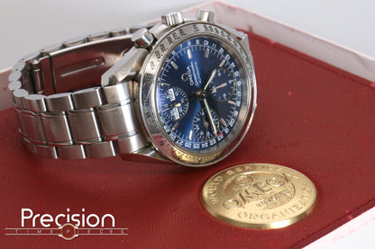 Omega Speedmaster Day-Date Ref: 3523.80.00 39mm Full Set Auto
