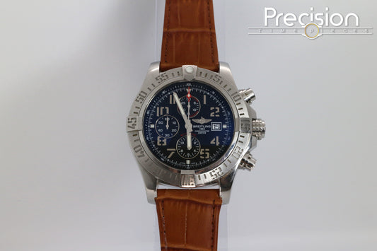 Breitling Super Avenger II Ref: A13371 48mm Chronograph
