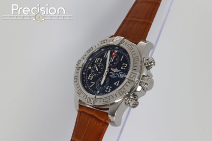 Breitling Super Avenger II Ref: A13371 48mm Chronograph
