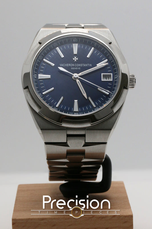 Vacheron Constantin Overseas Ref: 4500V/110A-B128 41mm Full Set
