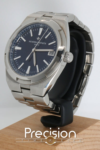 Vacheron Constantin Overseas Ref: 4500V/110A-B128 41mm Full Set