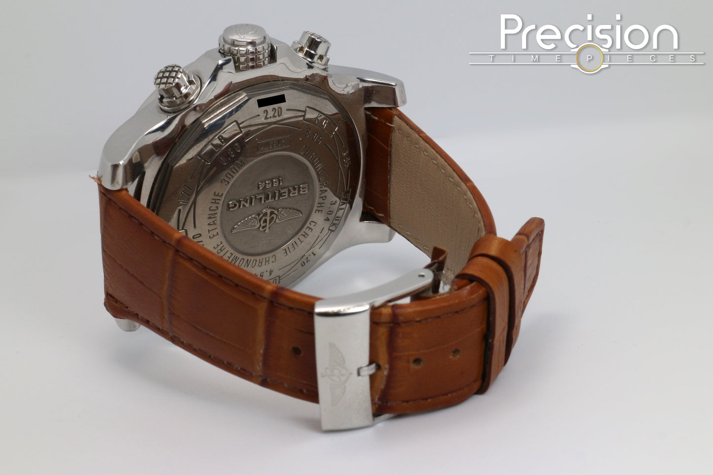 Breitling Super Avenger II Ref: A13371 48mm Chronograph