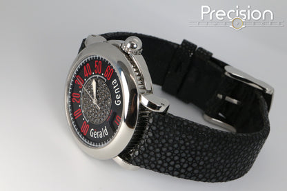 Gerald Genta Retro Sport Jump Hour Ref: RSP.L.10 41mm Automatic