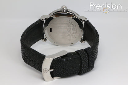 Gerald Genta Retro Sport Jump Hour Ref: RSP.L.10 41mm Automatic
