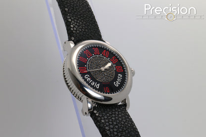 Gerald Genta Retro Sport Jump Hour Ref: RSP.L.10 41mm Automatic