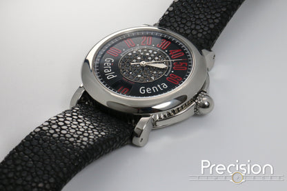 Gerald Genta Retro Sport Jump Hour Ref: RSP.L.10 41mm Automatic