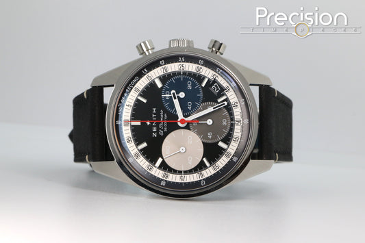 Zenith Chronomaster Original Steel Ref: 03.3200.3600/22.C908 38mm Automatic